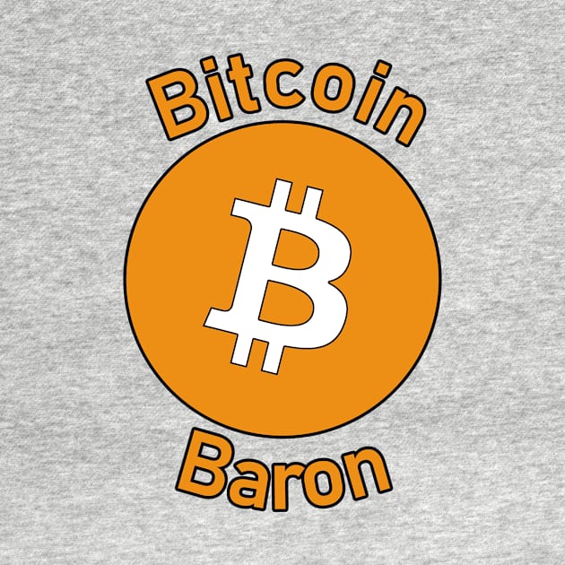 Bitcoin Baron by JFMortimer